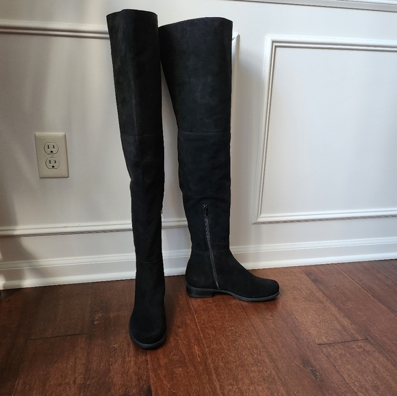 Stuart Weitzman Thigh High Boots - Picture 2 of 4